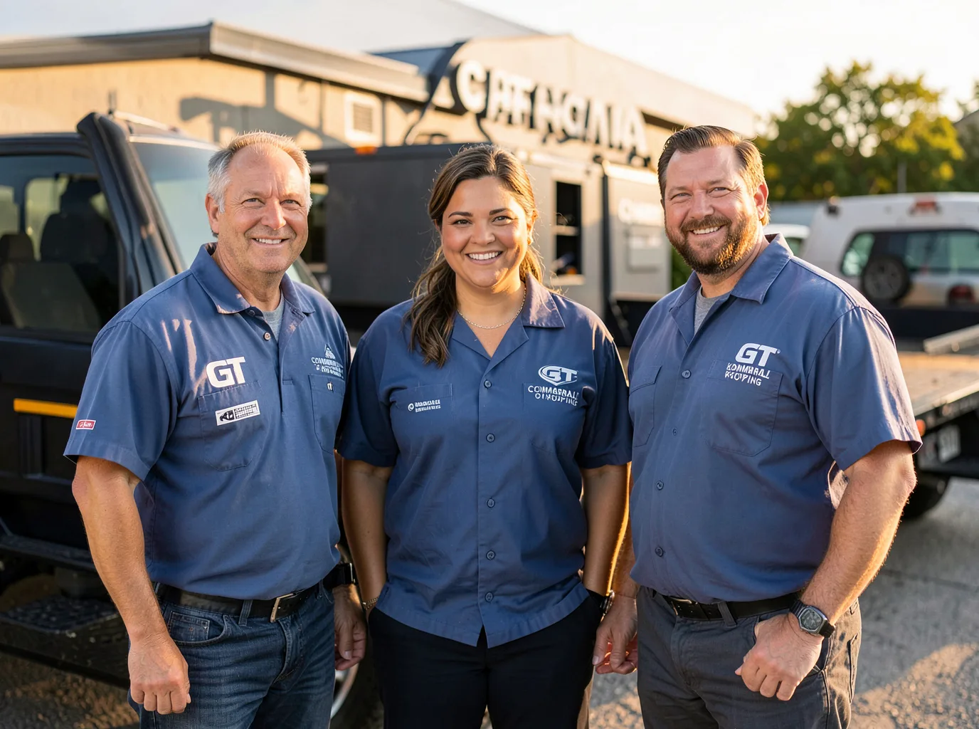 Flat Roof Repair company in Gates, TN