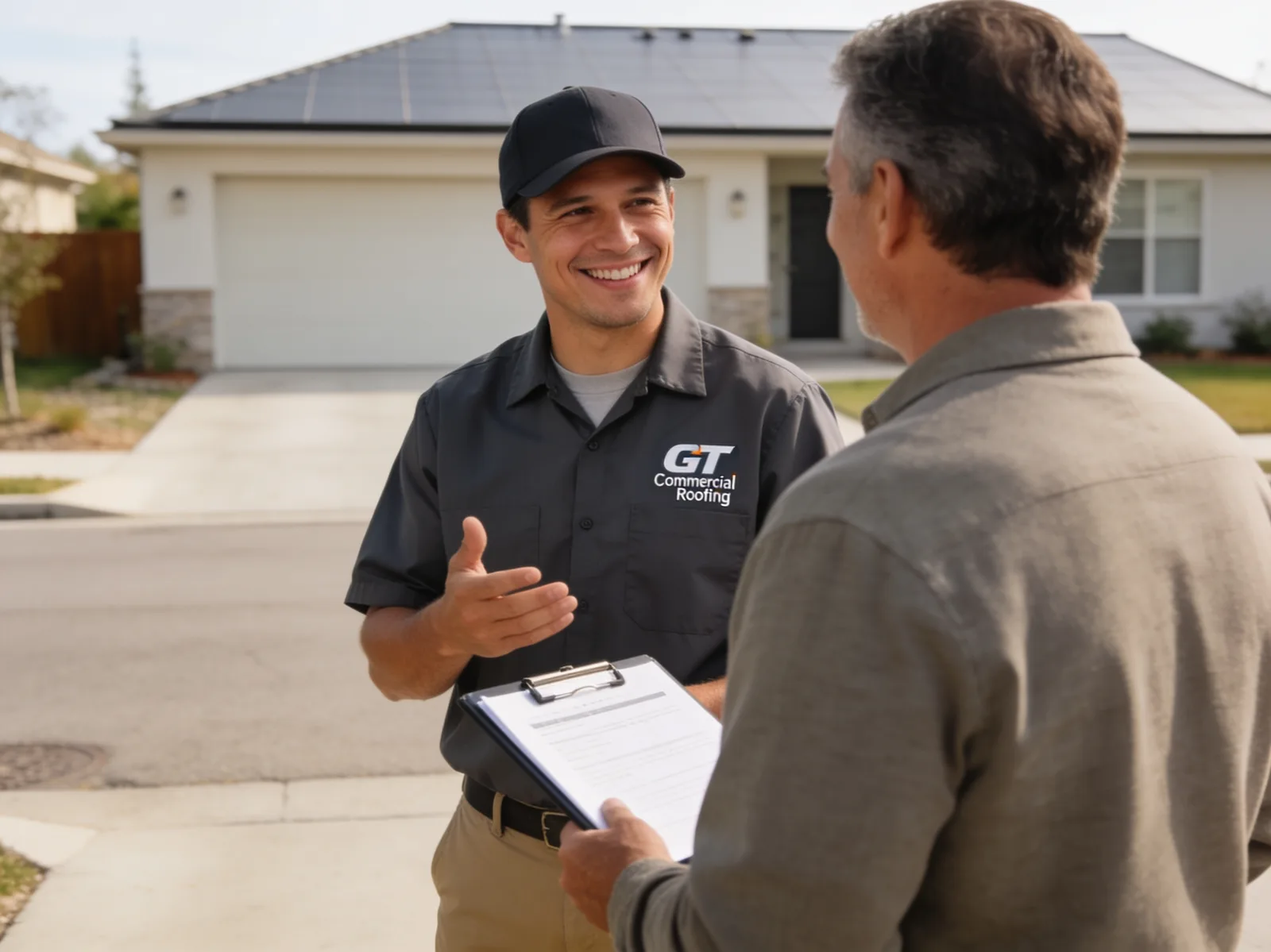 Flat Roof Repair Gates, TN FAQs